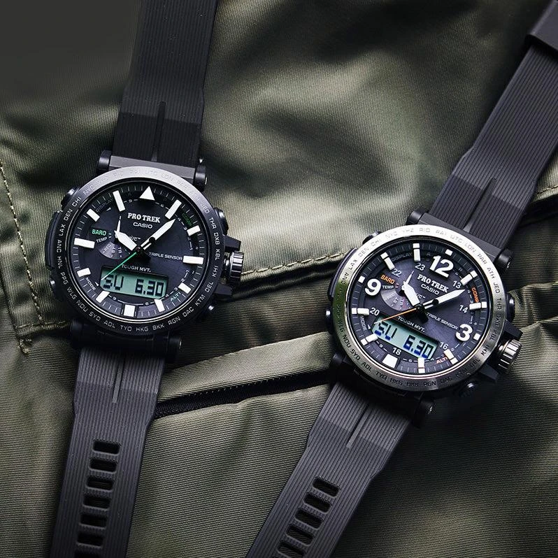 Casio ProTrek PRW-6621Y-1E