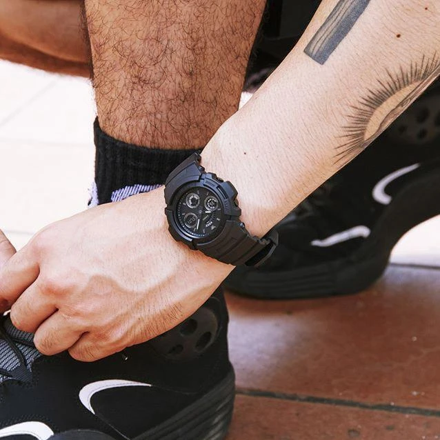 Casio G-Shock AW-591BB-1A