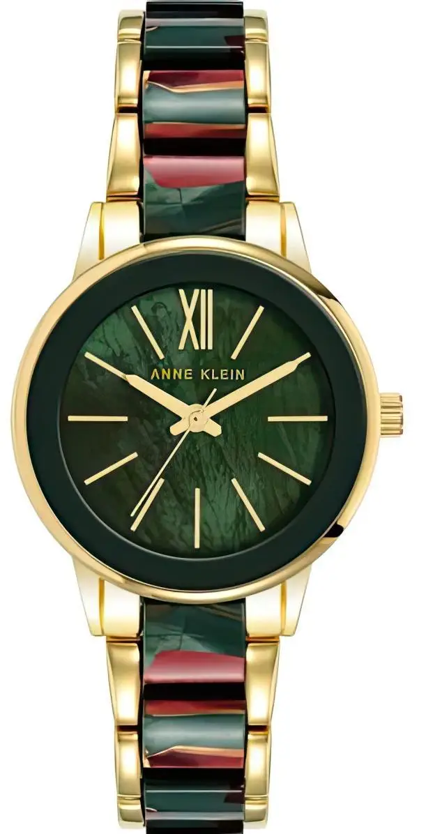 Anne Klein 3878GMGN