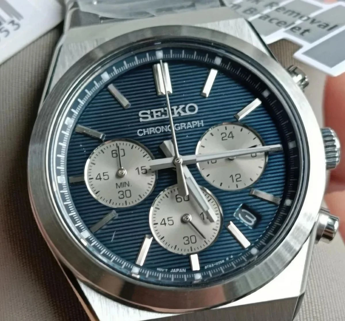 Seiko SSB453P1