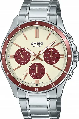 Наручные часы Casio MTP-1374D-5A2