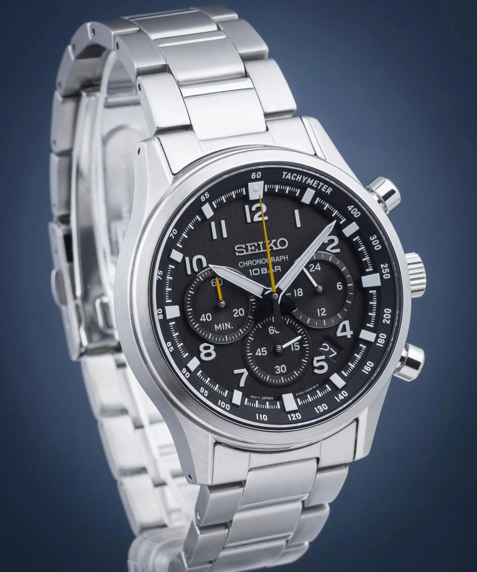 Seiko Discover More SSB447P1