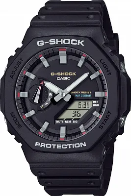 Наручные часы Casio GA-2100RL-1A