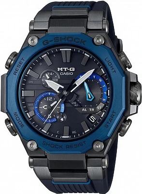 Наручные часы Casio MTG-B2000B-1A2