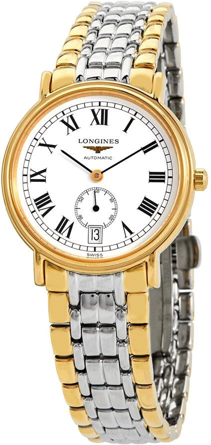 Longines Presence L4.804.2.11.7