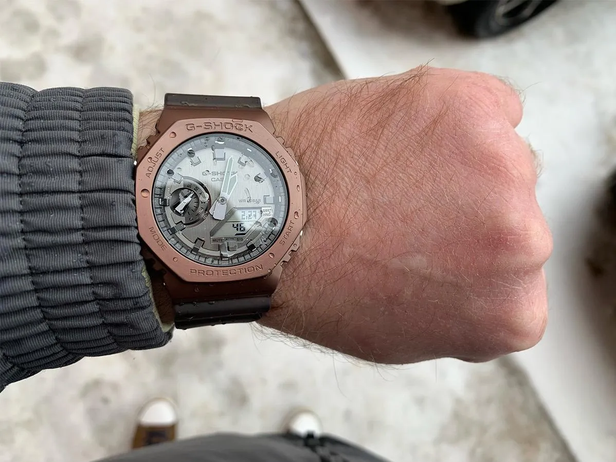 Casio G-Shock GM-2100MF-5A