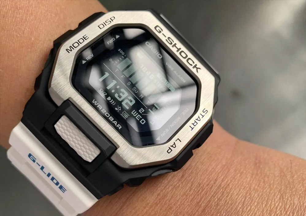 Casio G-Shock GBX-100-7E