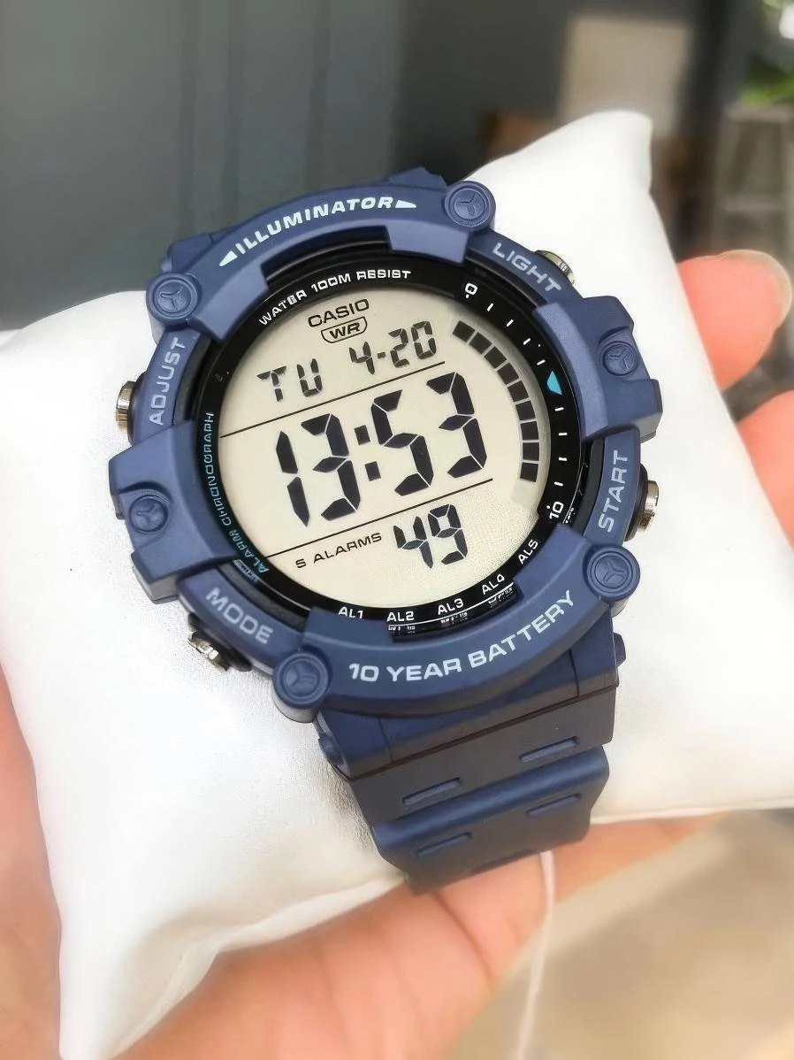 Casio Sports AE-1500WH-2A