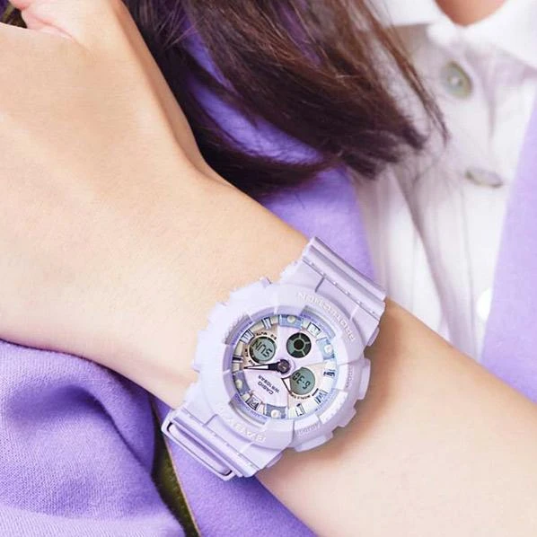 Casio Baby-G BA-130WP-6A