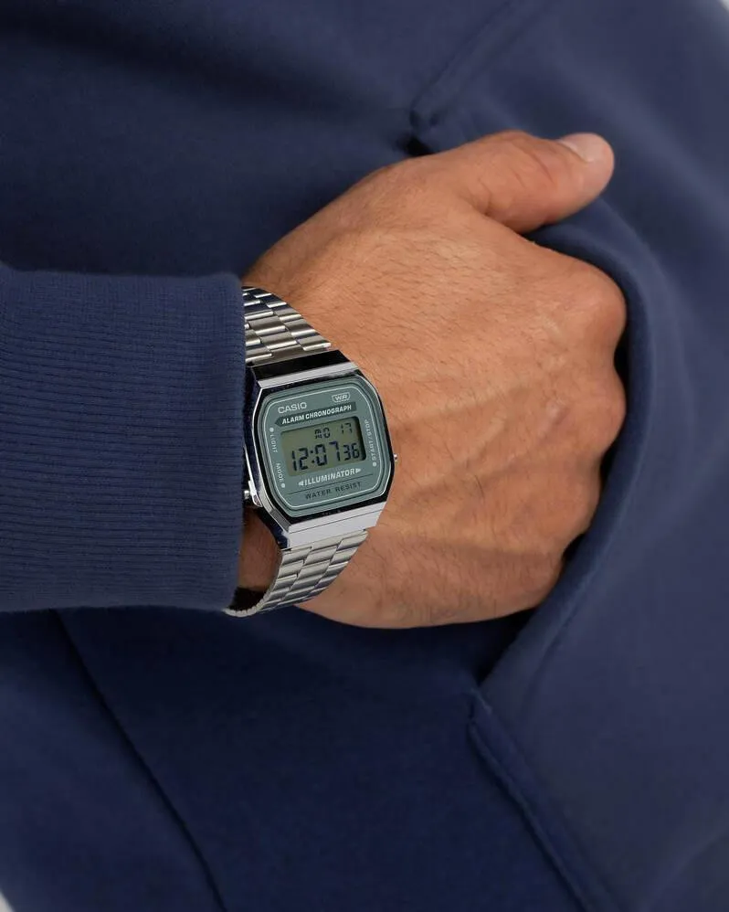 Casio A-168WA-3A