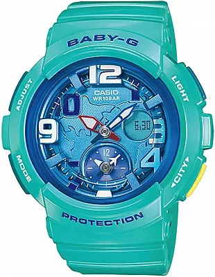 Наручные часы Casio BGA-190-3B