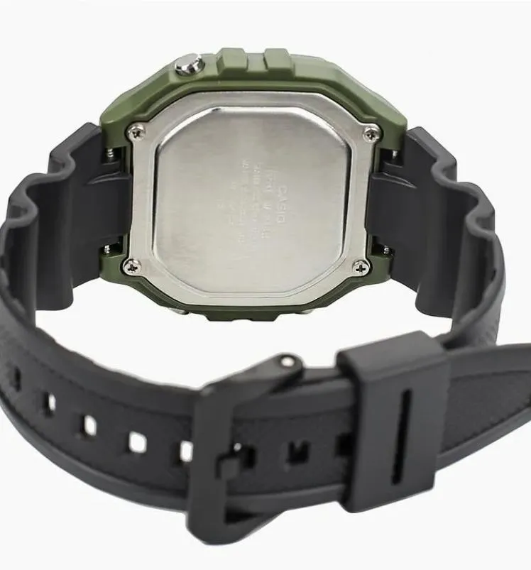Casio W-218H-3A