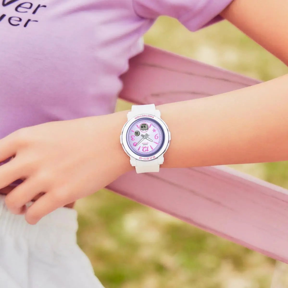 Casio BGA-290US-6A