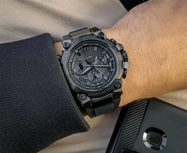 Casio G-Shock MTG-B3000B-1A