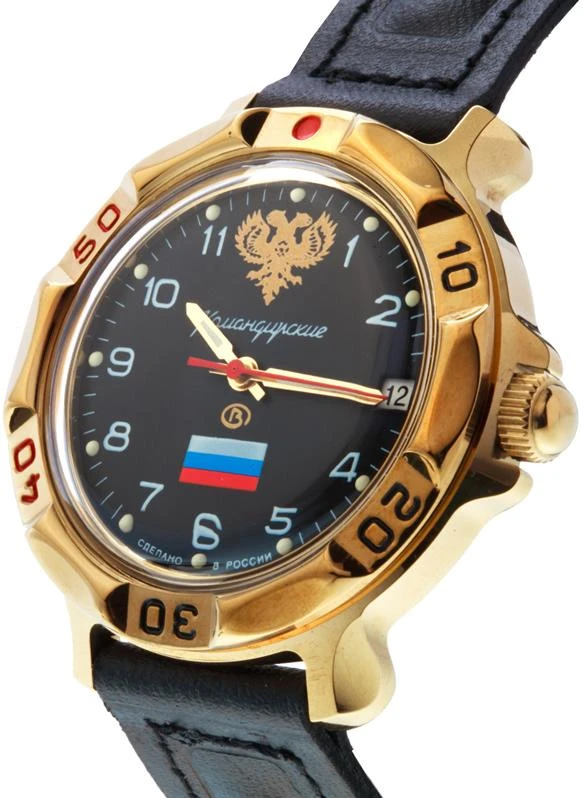 Восток Командирские 819646
