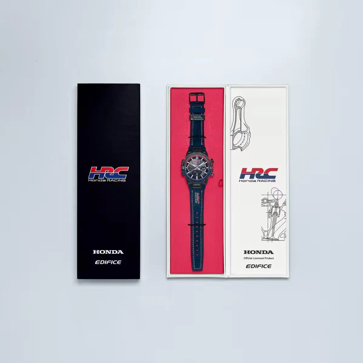 Casio ECB-2000HR-1A