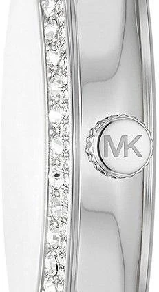 Michael Kors Silver-Tone MK4708