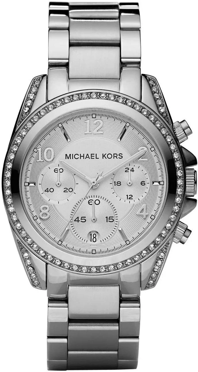 Michael Kors Silver-Tone MK5165