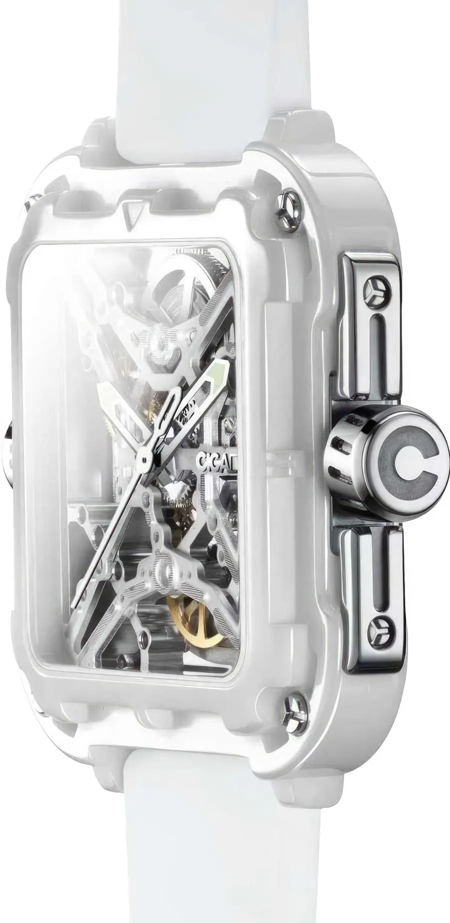 CIGA Design Series X Machina X012-WS02-W5WH