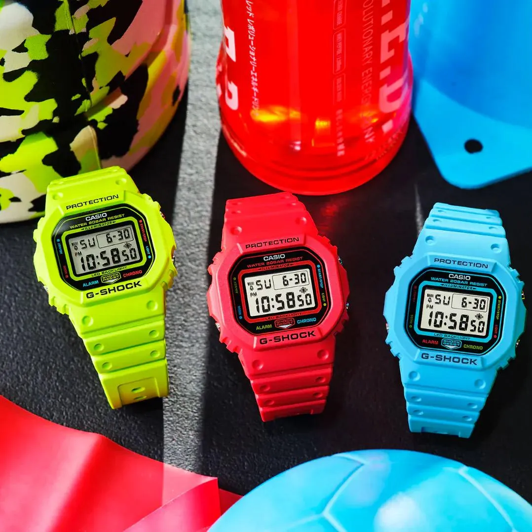 Casio G-Shock DW-5600EP-9E