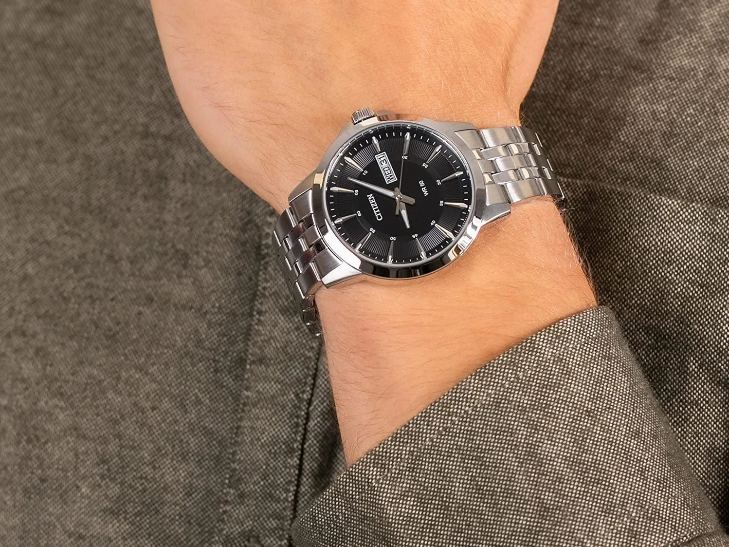 Citizen Quartz BF2011-51E