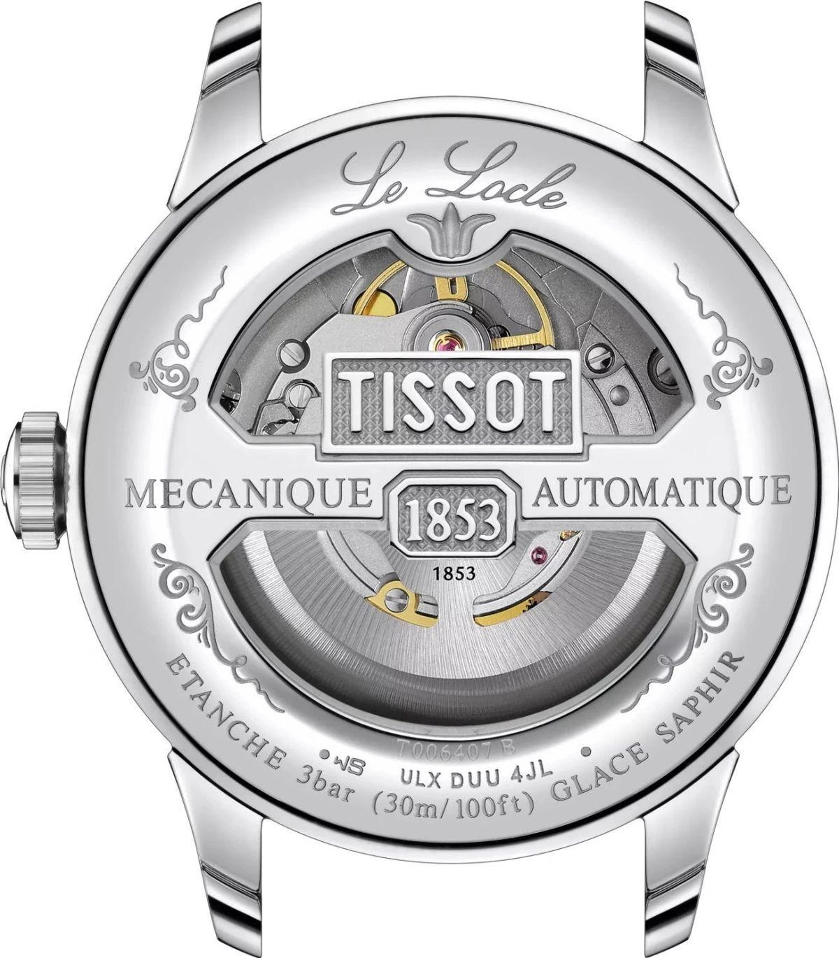 Tissot Le Locle T006.407.11.033.03