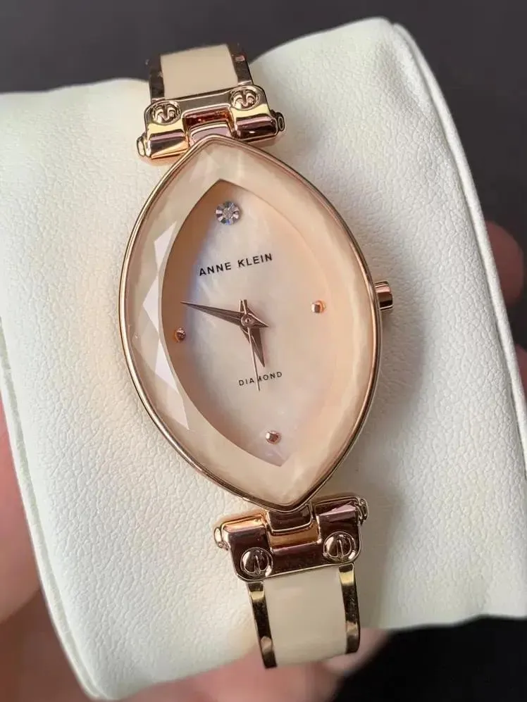 Anne Klein Diamond 4018BHRG