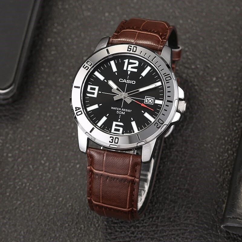 Casio Collection MTP-VD01L-1B