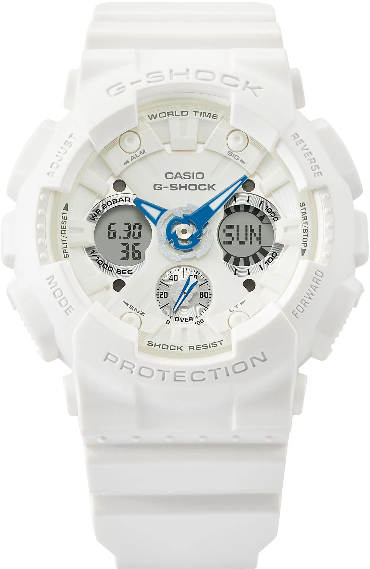 Casio G-Shock GMA-S120SA-7A2