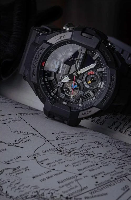 Casio GA-1100-1A1