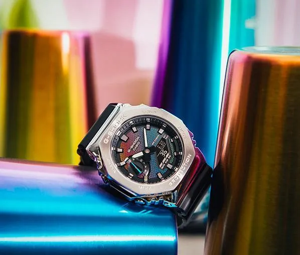 Casio GM-2100RW-1A