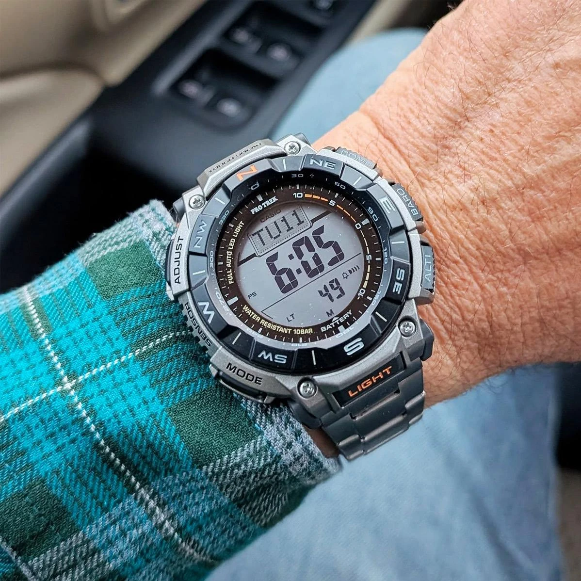 Casio ProTrek PRG-340T-7E