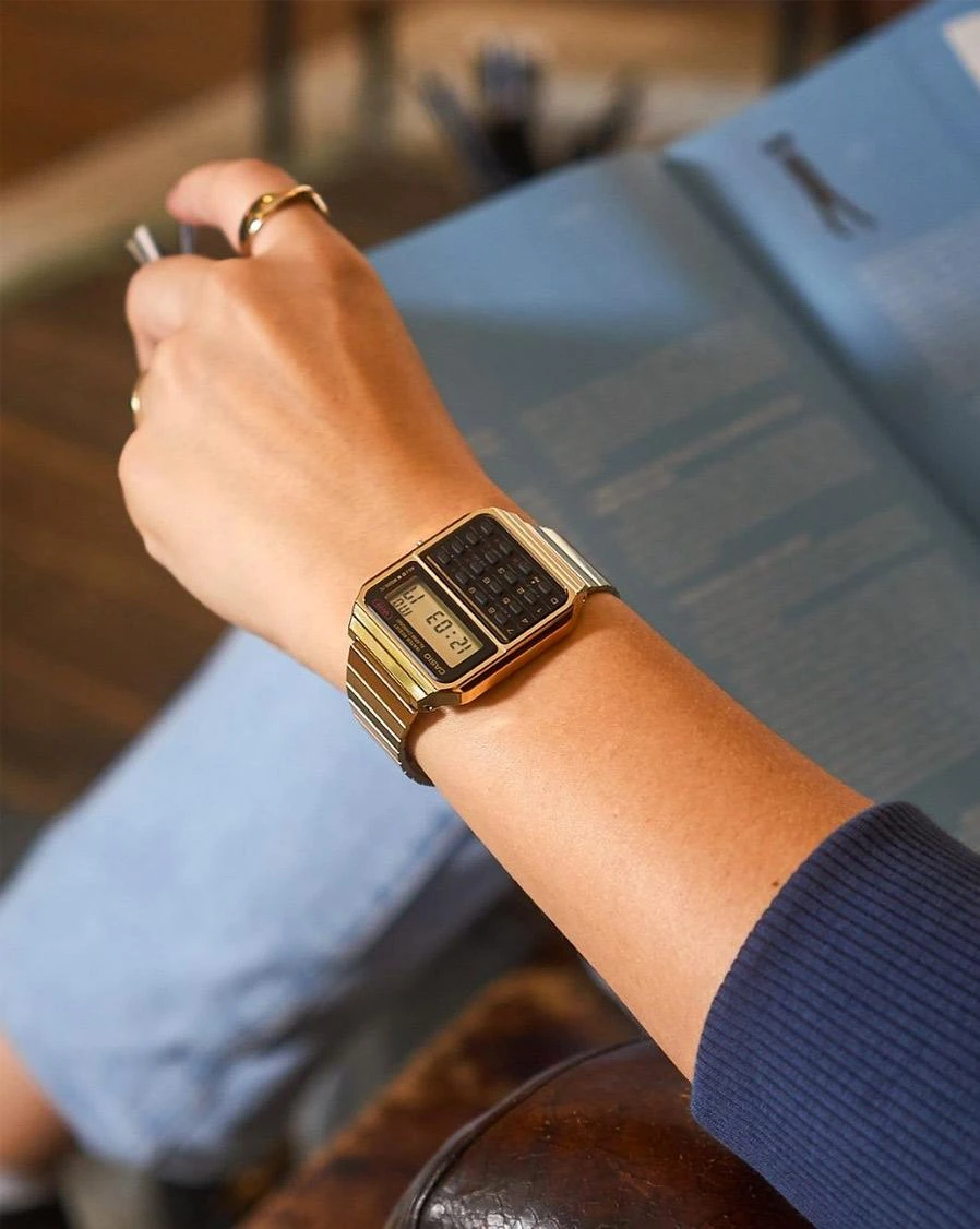 Casio Vintage CA-500WEG-1A