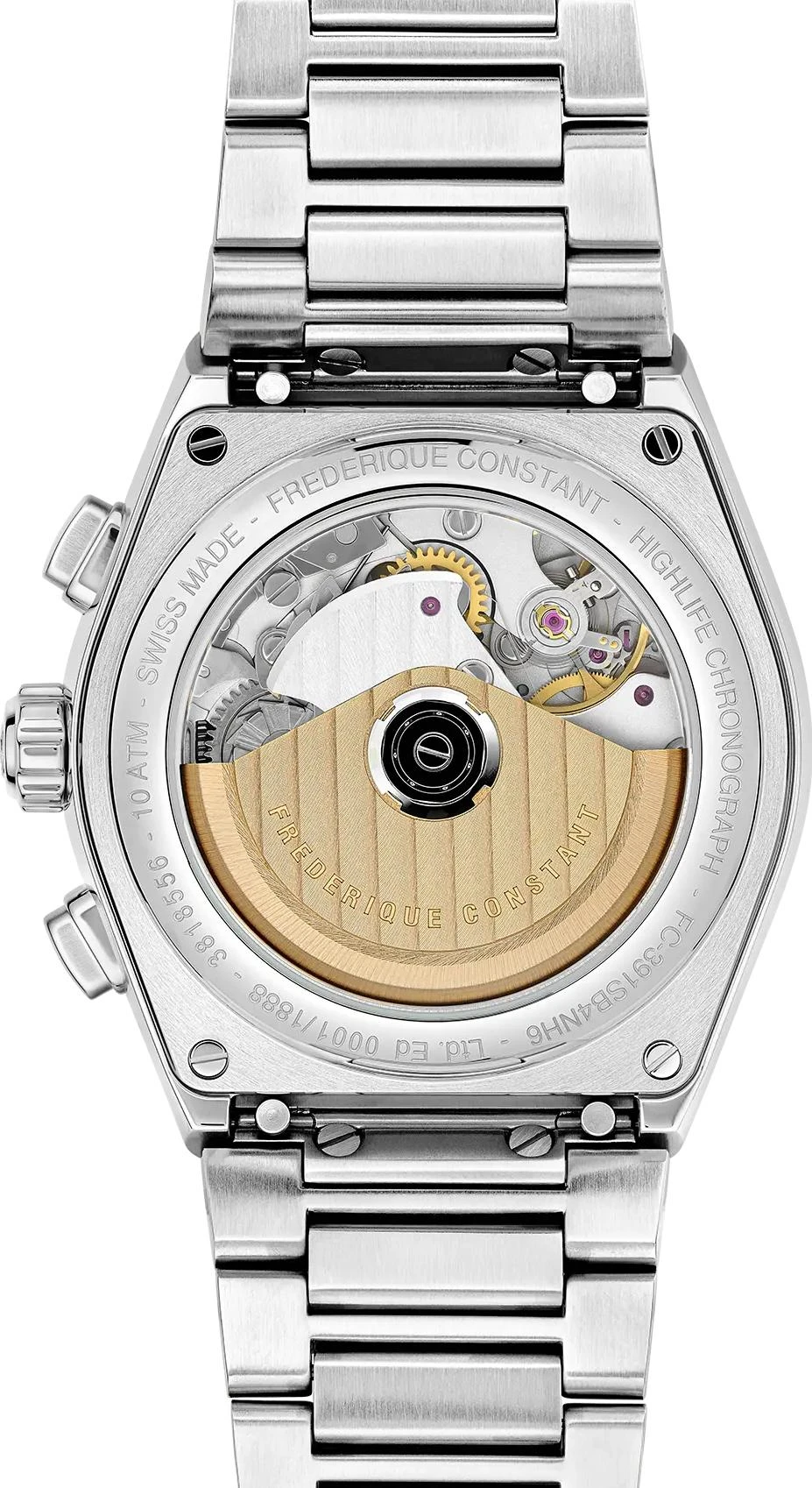 Frederique Constant Highlife Automatic FC-391SB4NH6B