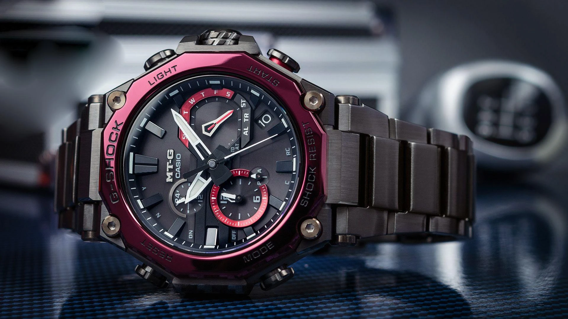 Casio G-Shock, СУПЕРЦЕНА MTG-B2000BD-1A4