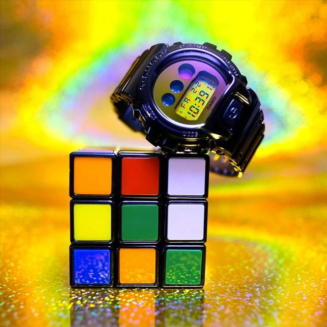 Casio G-Shock DW-6900SP-1E