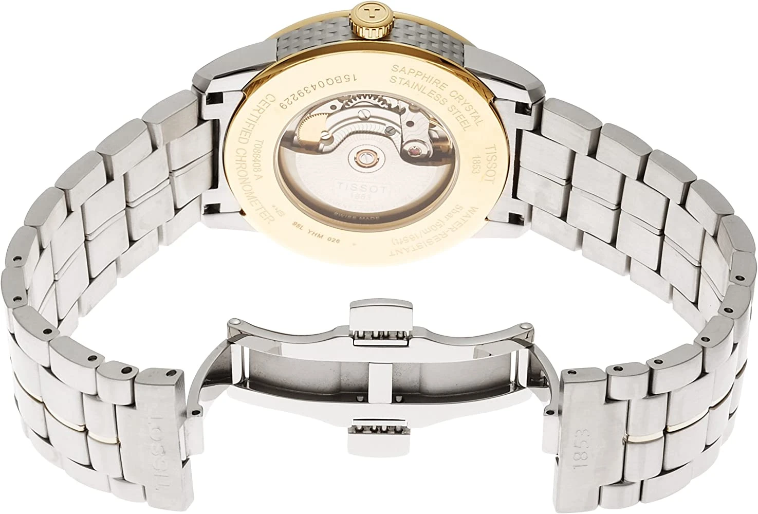 Tissot T-CLASSIC T086.408.22.036.00