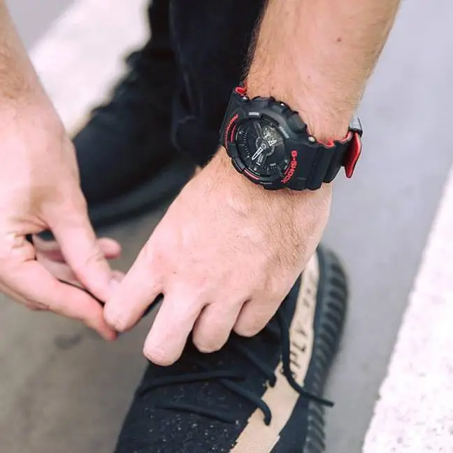 Casio GA-110HR-1A