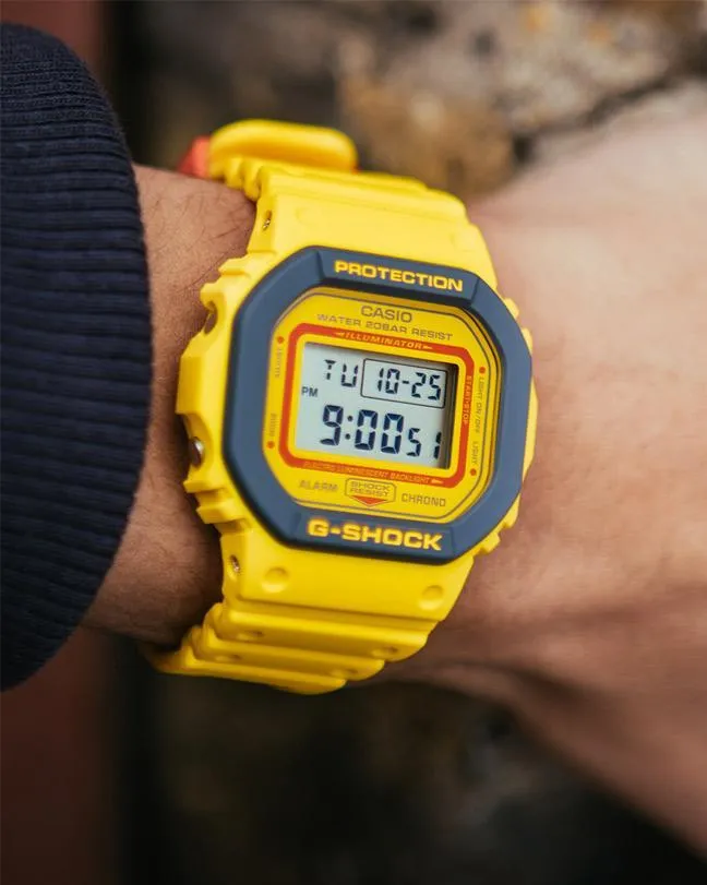 Casio DW-5610Y-9E