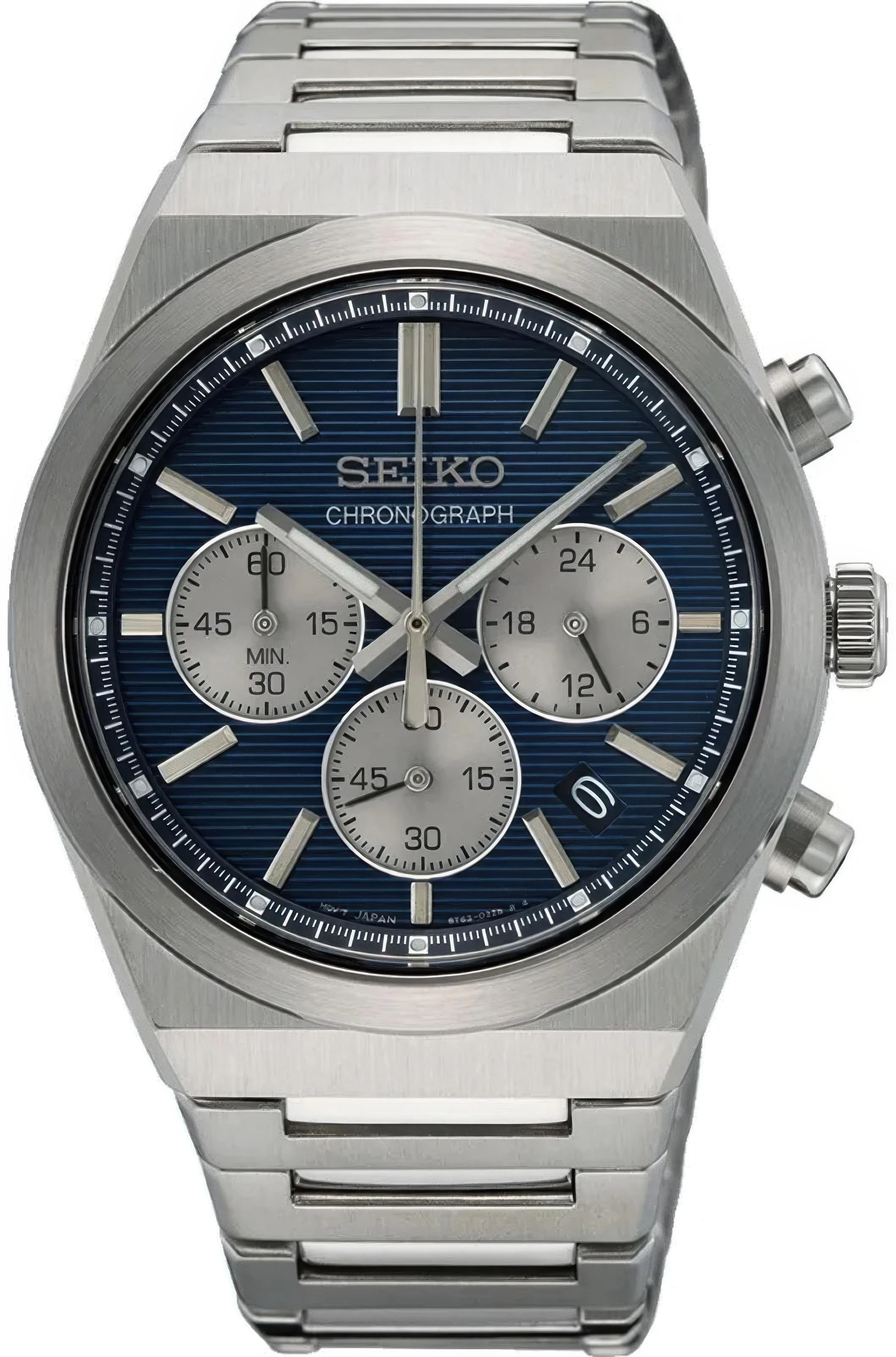 Seiko Discover More SSB453P1
