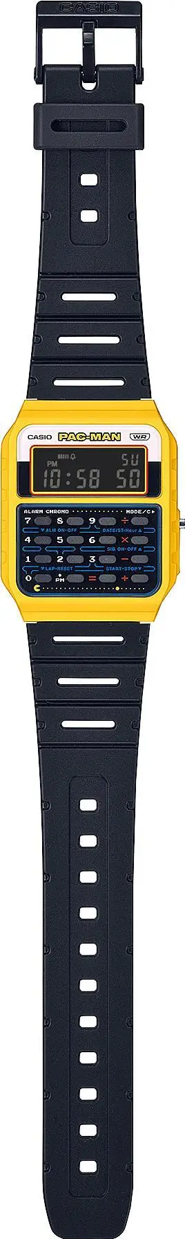 Casio CA-53WPC-1B