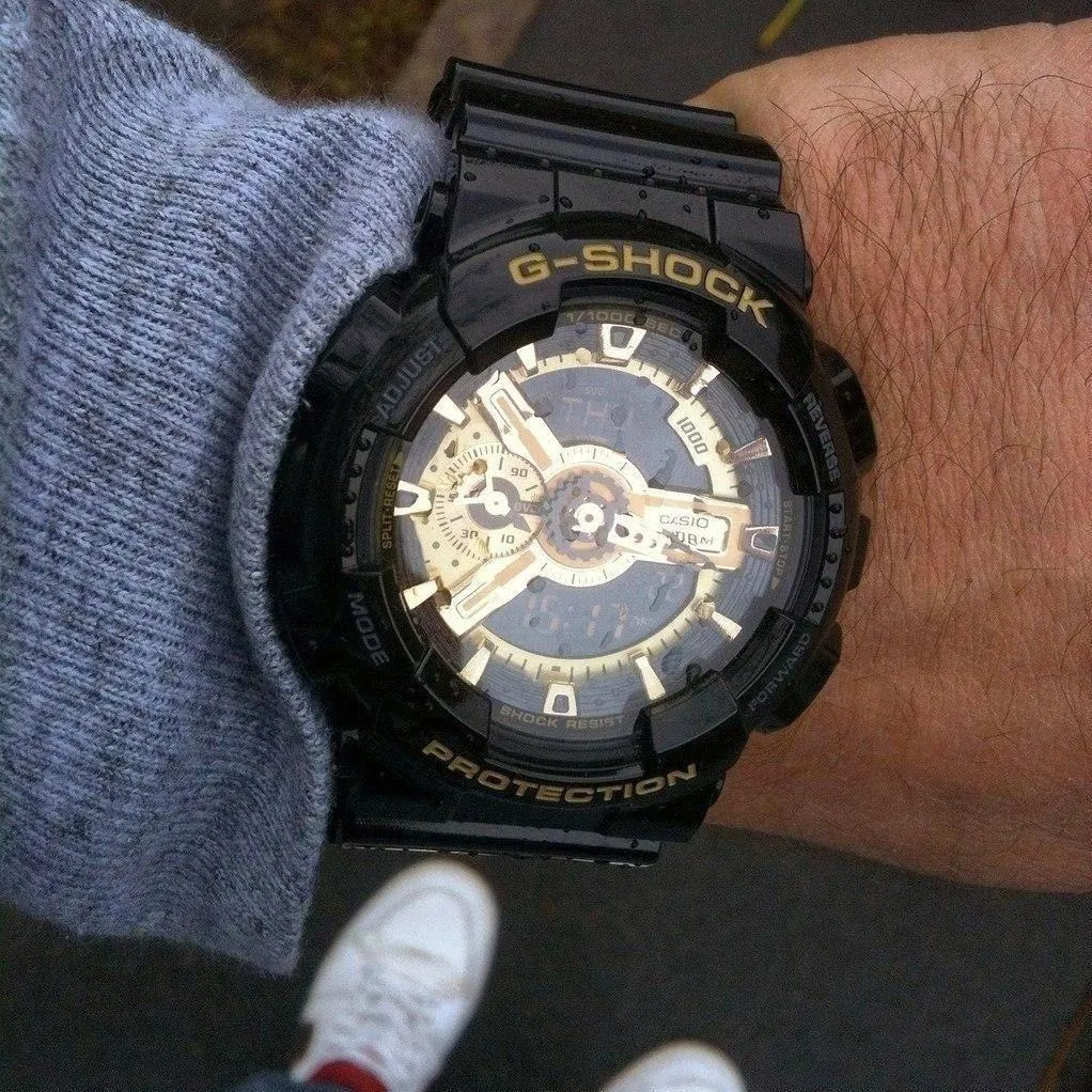 Casio GA-110GB-1A