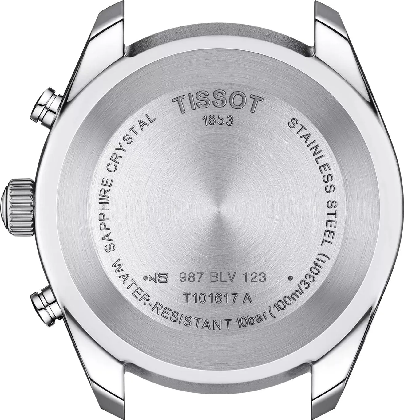 Tissot PR 100 T101.617.11.041.00