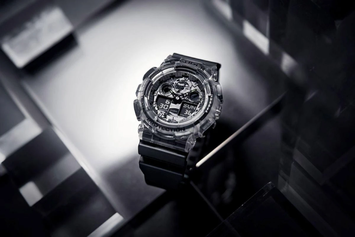 Casio GA-100SKC-1A