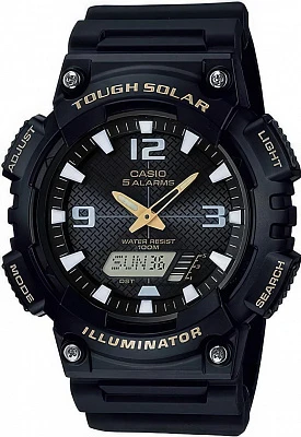 Наручные часы Casio AQ-S810W-1B