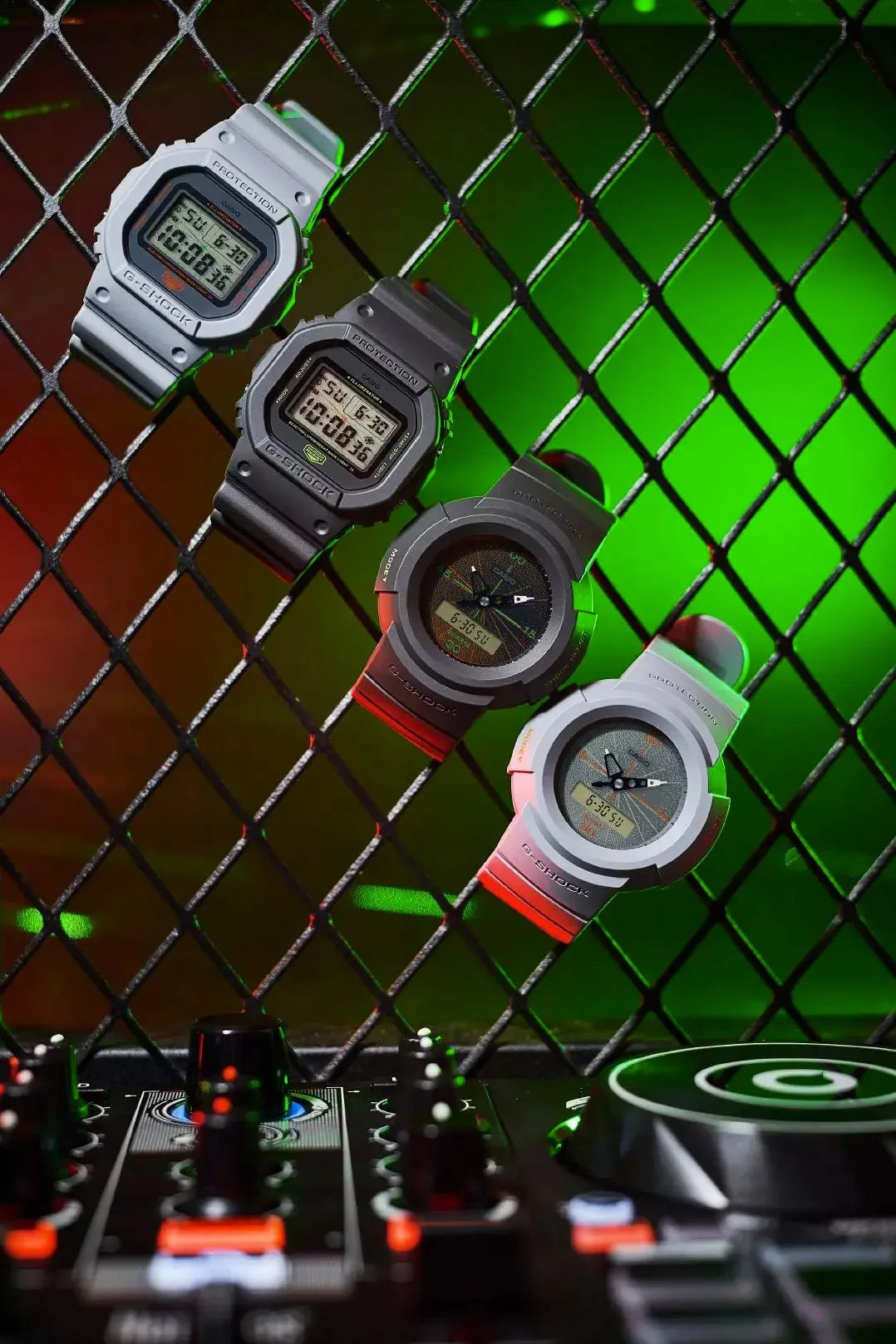 Casio G-Shock DW-5600MNT-1E