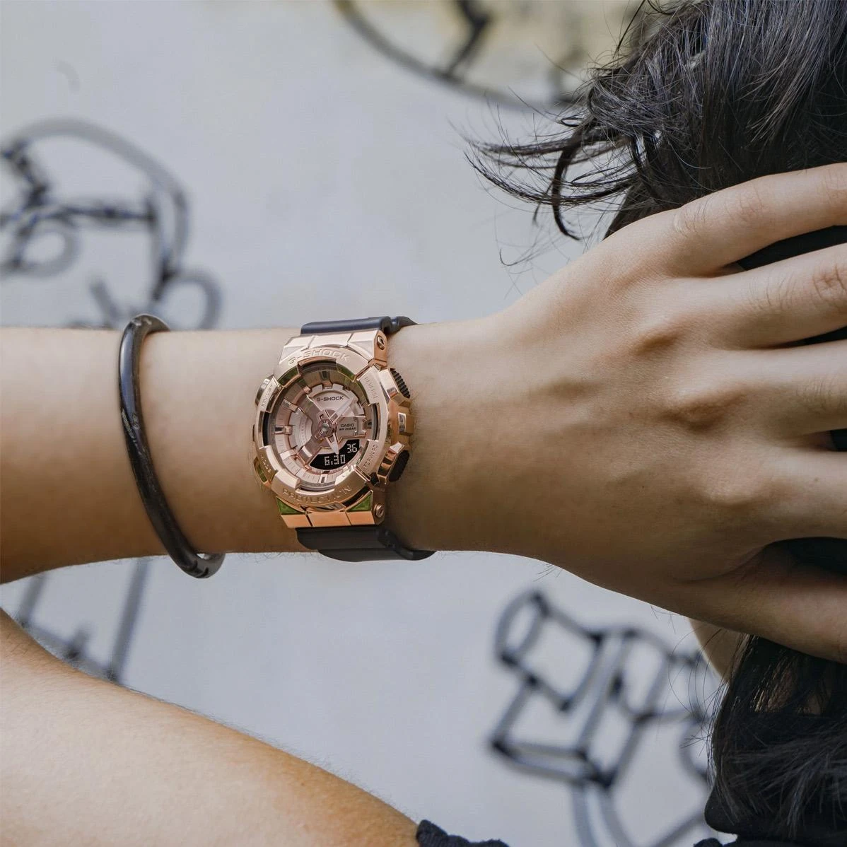 Casio G-Shock GM-S110PG-1A
