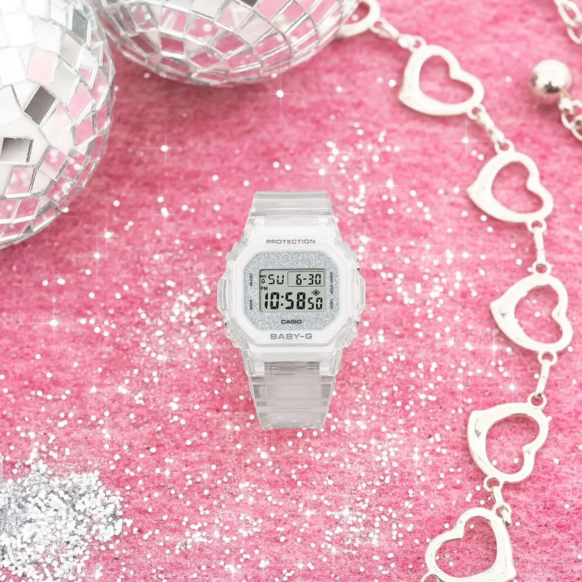 Casio Baby-G BGD-565GC-7E