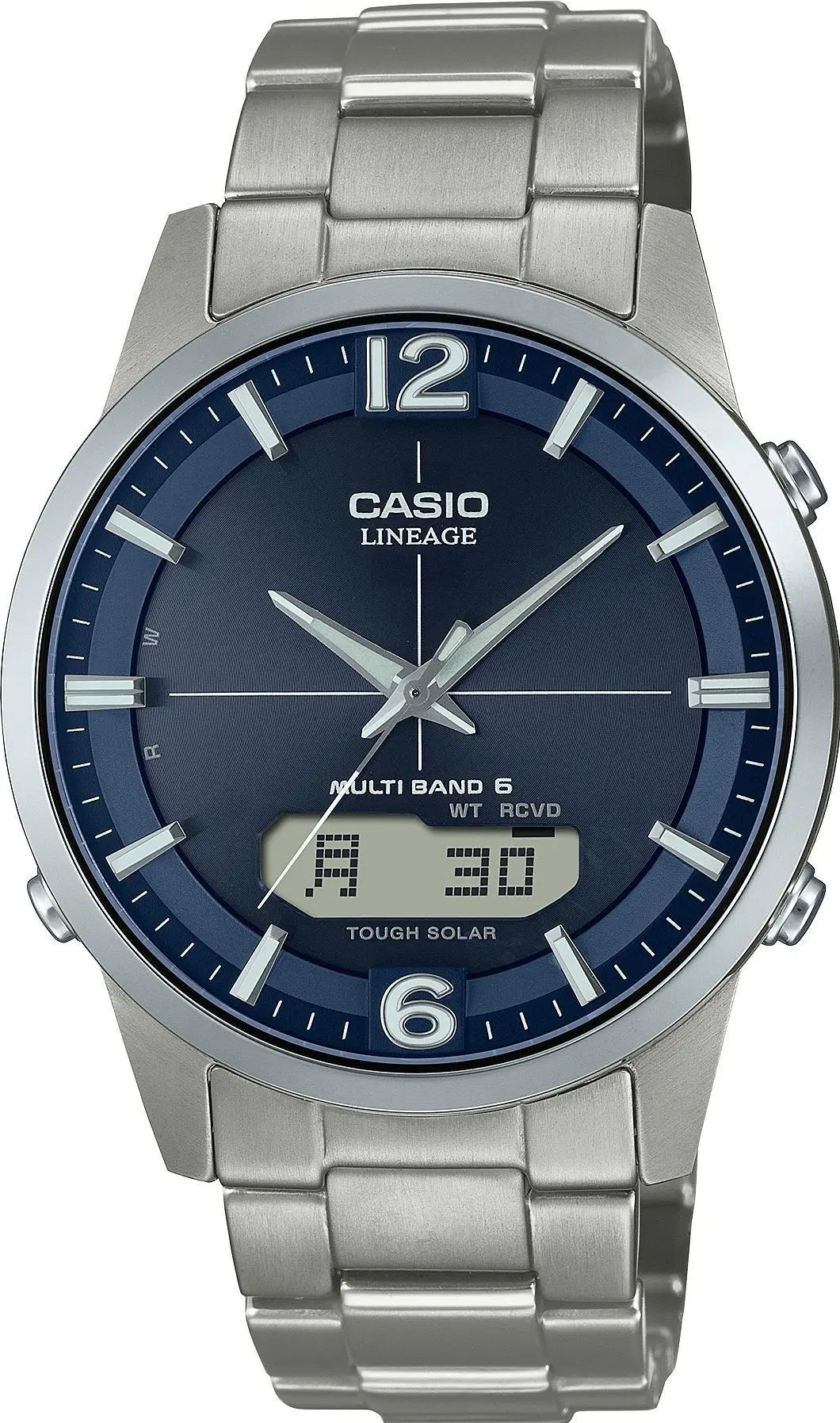 Casio LCW-M170TD-2A