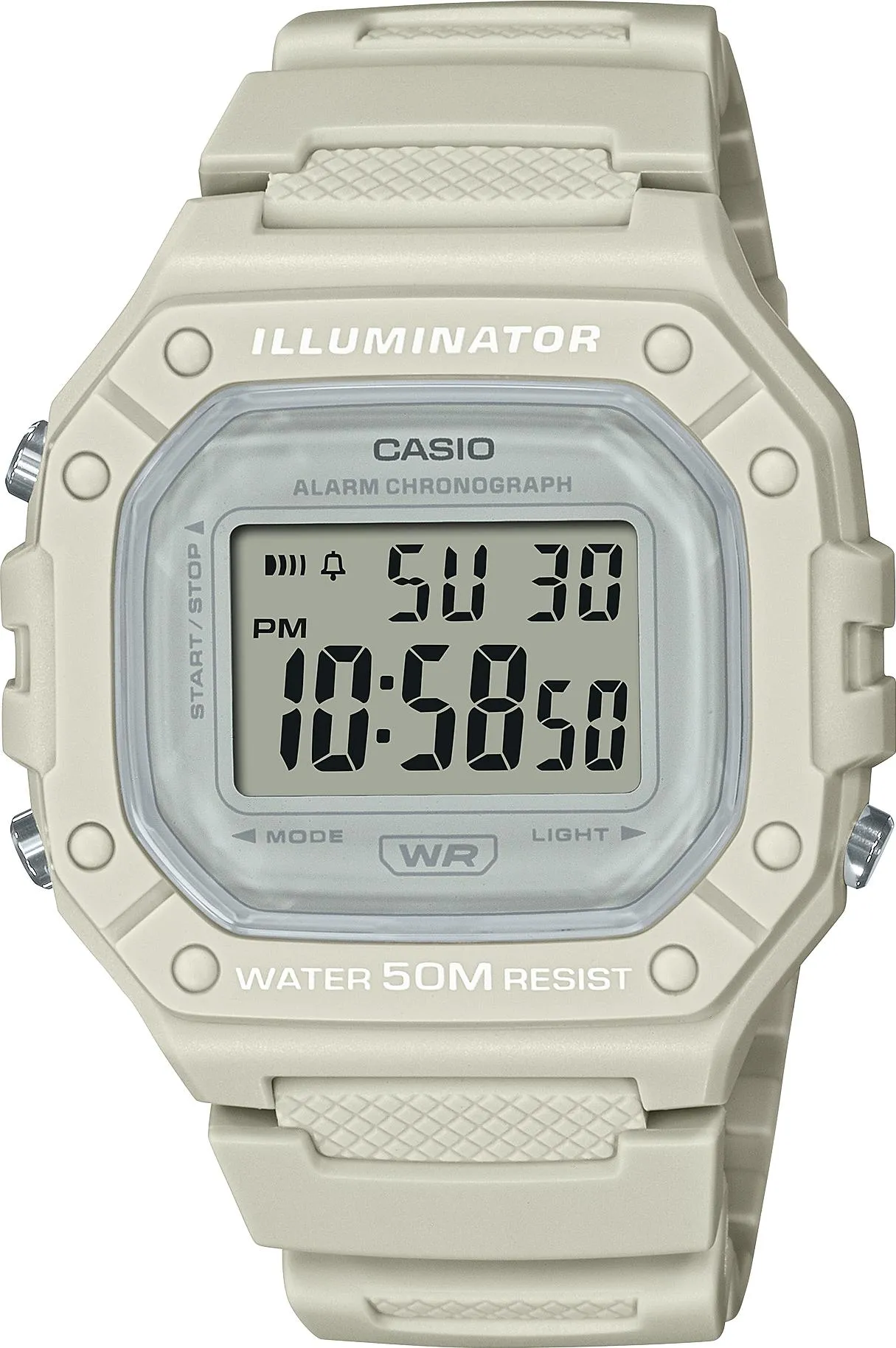 Casio Collection W-218HC-8A